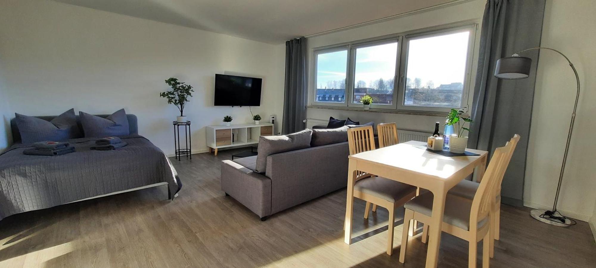 Apartment Horizont Бад-Закса Екстер'єр фото