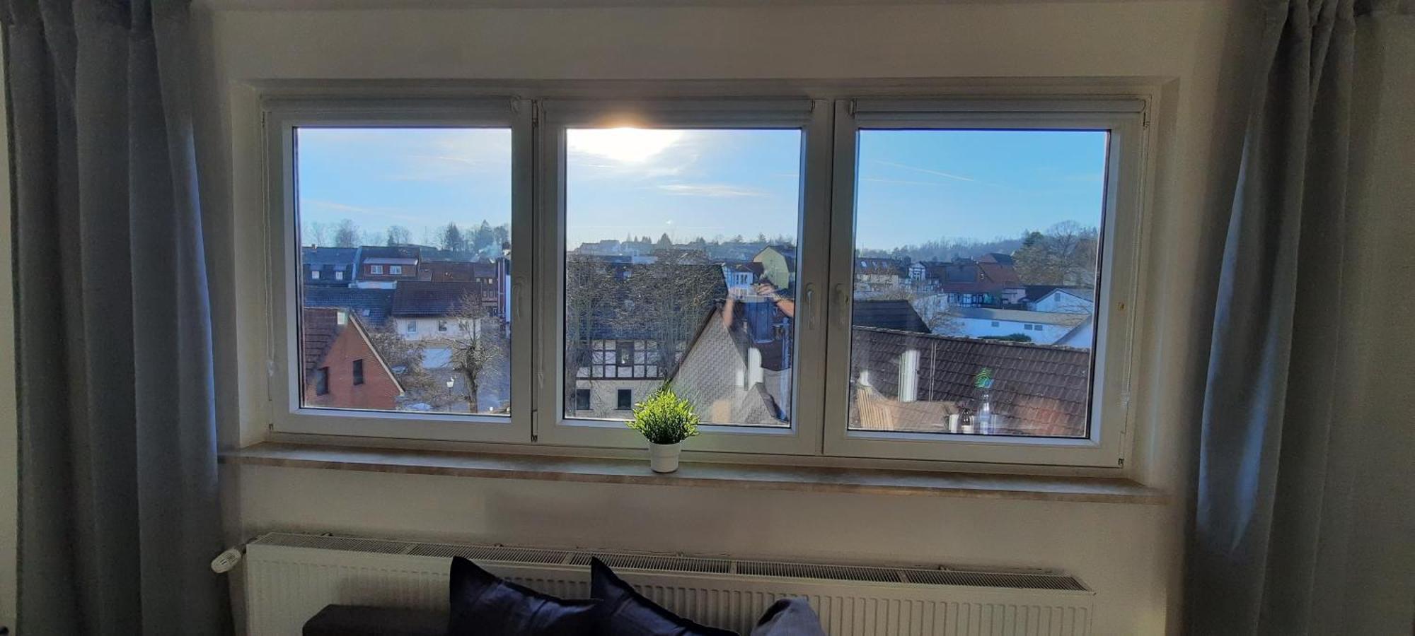 Apartment Horizont Бад-Закса Екстер'єр фото