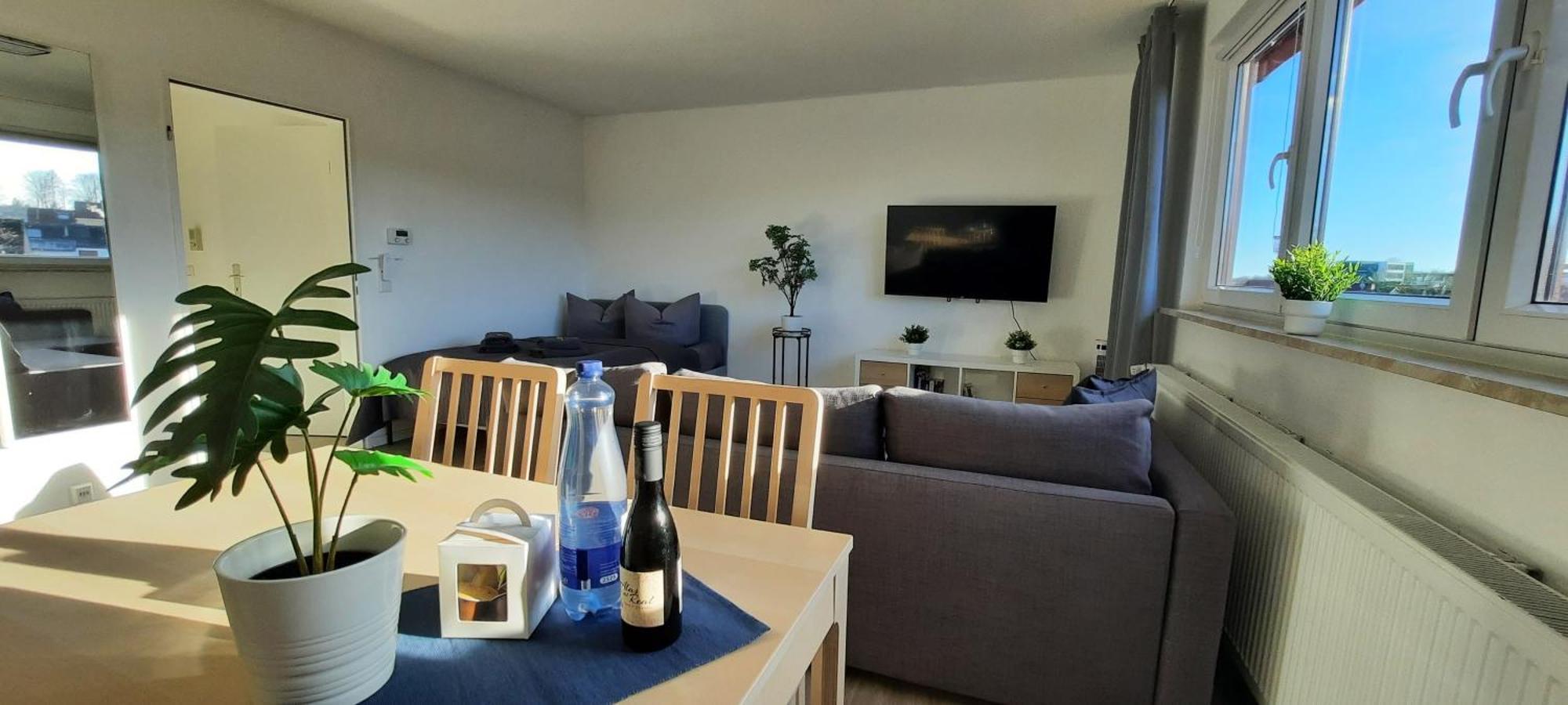 Apartment Horizont Бад-Закса Екстер'єр фото