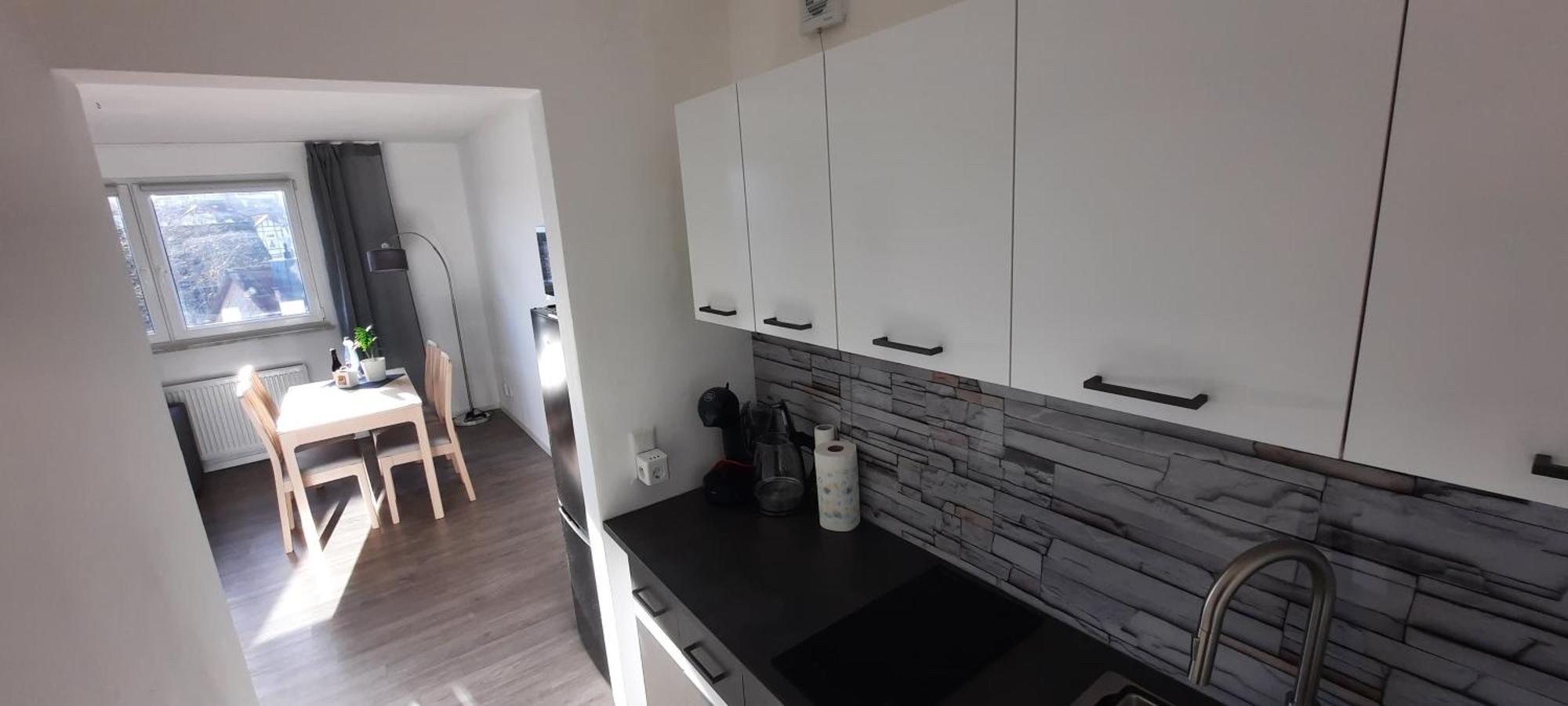 Apartment Horizont Бад-Закса Екстер'єр фото