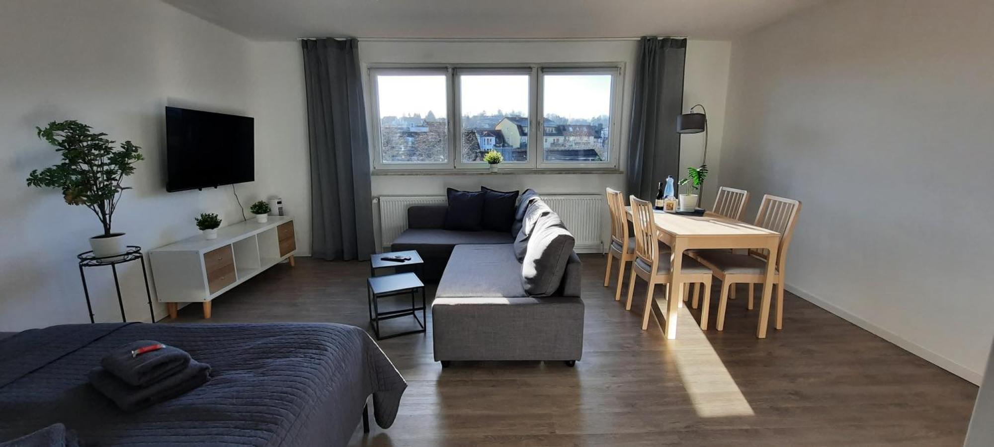 Apartment Horizont Бад-Закса Екстер'єр фото